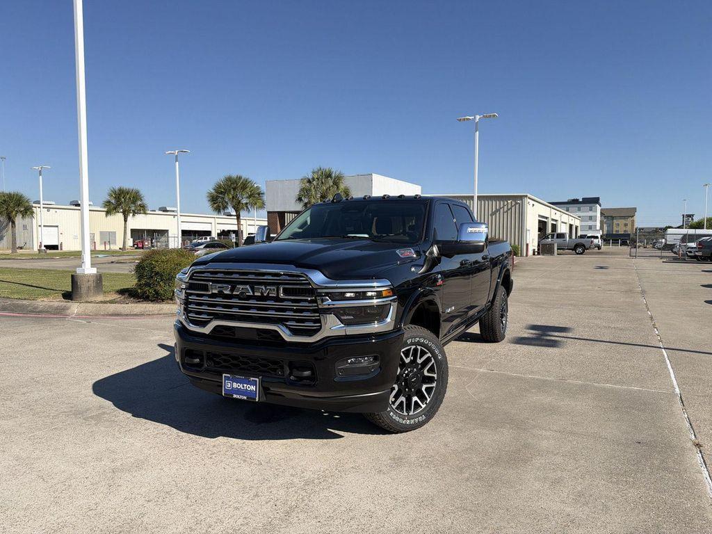 new 2026 Ram 2500 car, priced at $88,731