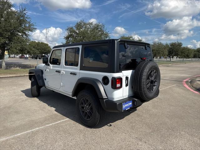 new 2024 Jeep Wrangler car, priced at $47,647