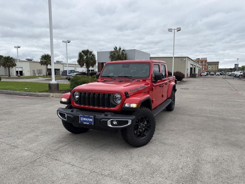 new 2025 Jeep Gladiator car, priced at $41,874
