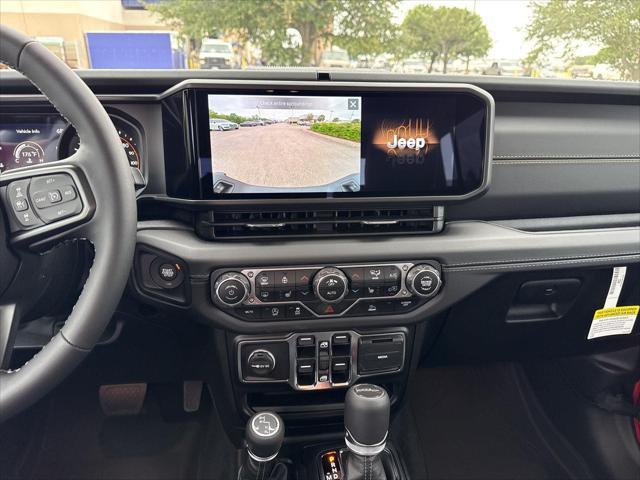 new 2025 Jeep Gladiator car, priced at $42,974