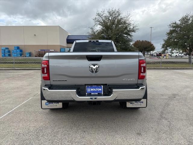 new 2024 Ram 3500 car, priced at $62,400