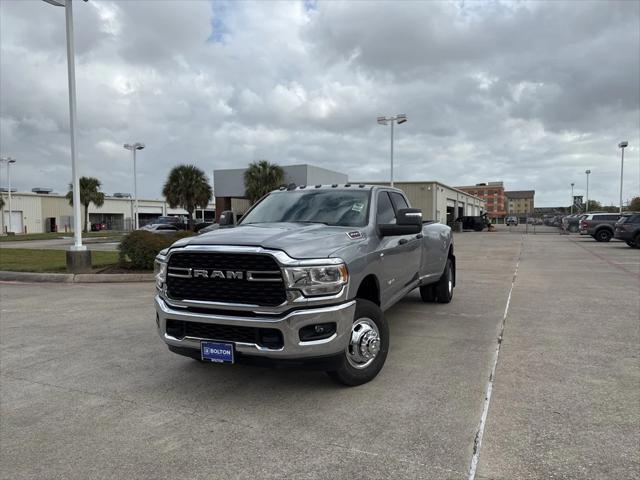 new 2024 Ram 3500 car, priced at $62,400