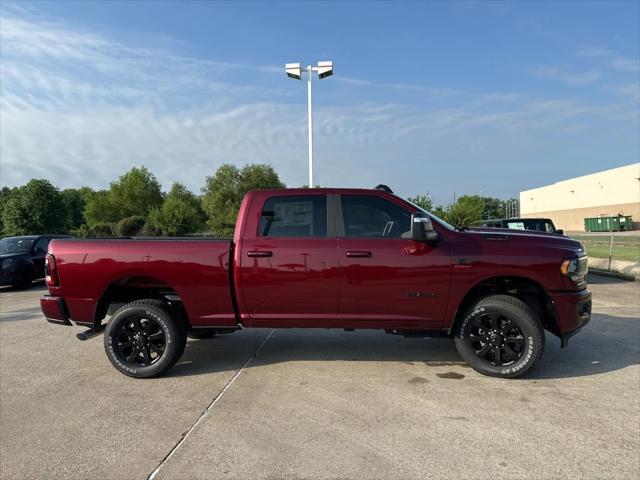 new 2024 Ram 2500 car, priced at $64,602