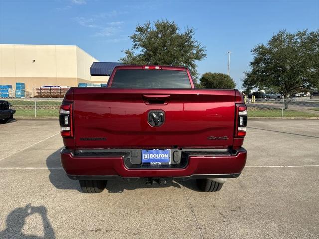 new 2024 Ram 2500 car, priced at $64,602