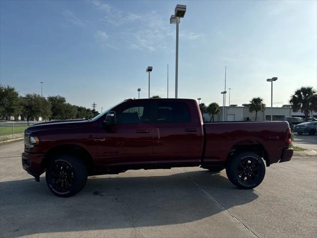 new 2024 Ram 2500 car, priced at $64,602