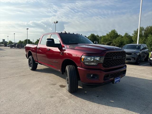 new 2024 Ram 2500 car, priced at $64,602