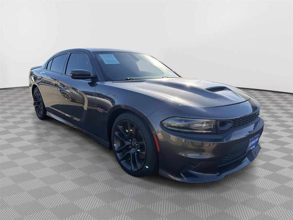 used 2020 Dodge Charger car, priced at $32,816