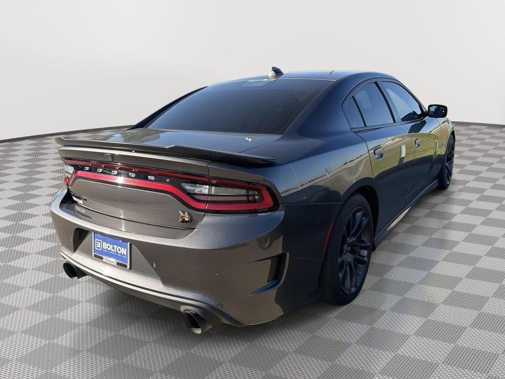 used 2020 Dodge Charger car, priced at $32,816