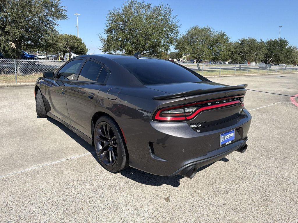 used 2020 Dodge Charger car, priced at $34,216