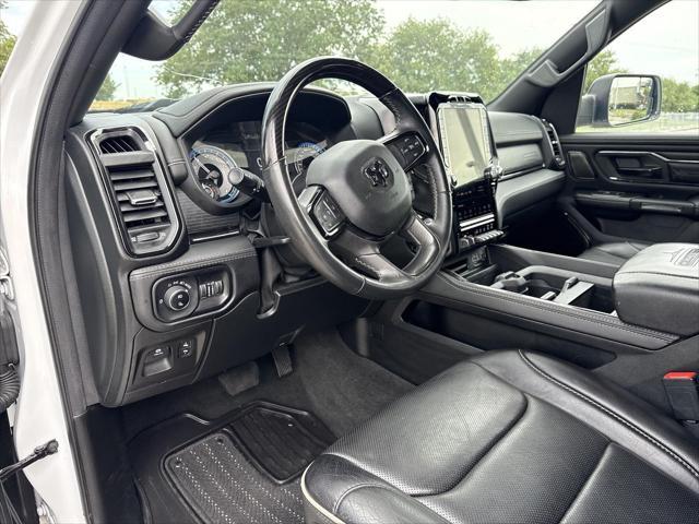 used 2022 Ram 1500 car, priced at $52,246