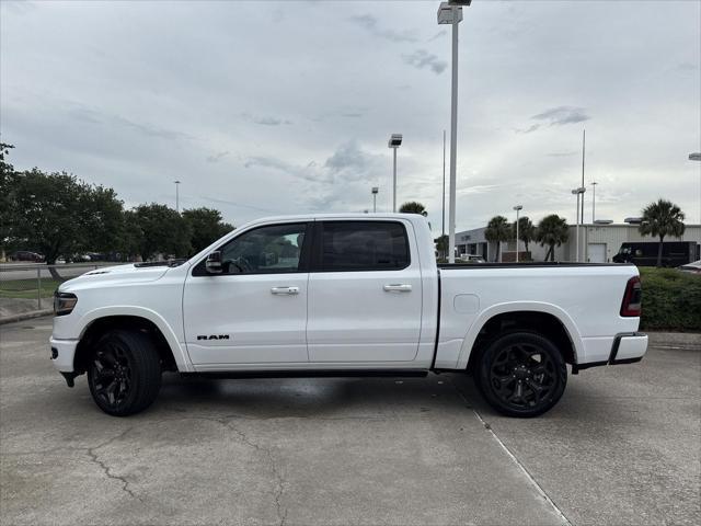 used 2022 Ram 1500 car, priced at $52,246