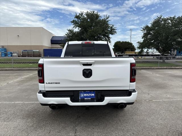 used 2022 Ram 1500 car, priced at $52,246