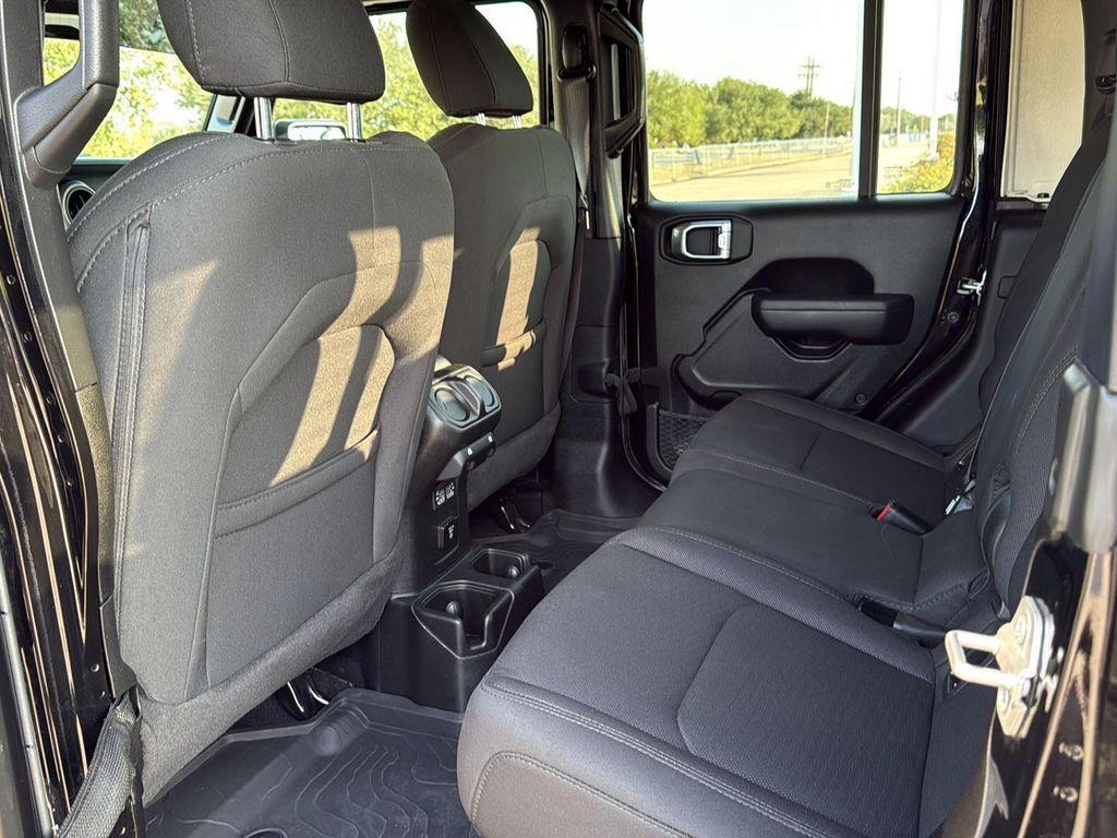 used 2023 Jeep Gladiator car, priced at $35,025