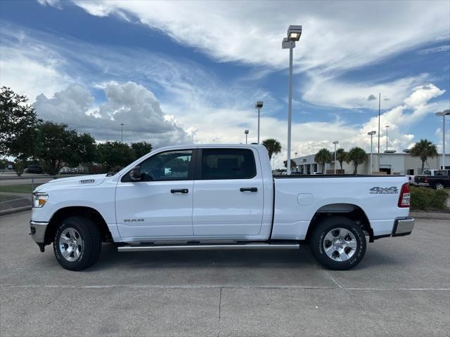 new 2023 Ram 1500 car, priced at $60,415