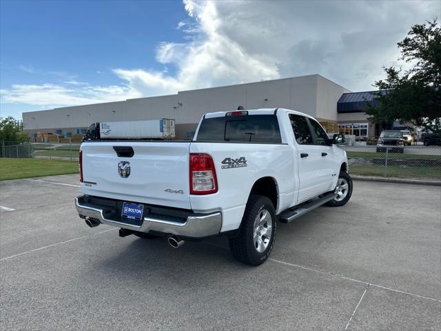 new 2023 Ram 1500 car, priced at $60,415