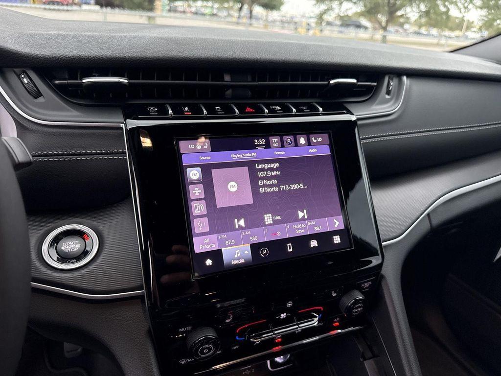 new 2025 Jeep Grand Cherokee L car, priced at $40,420