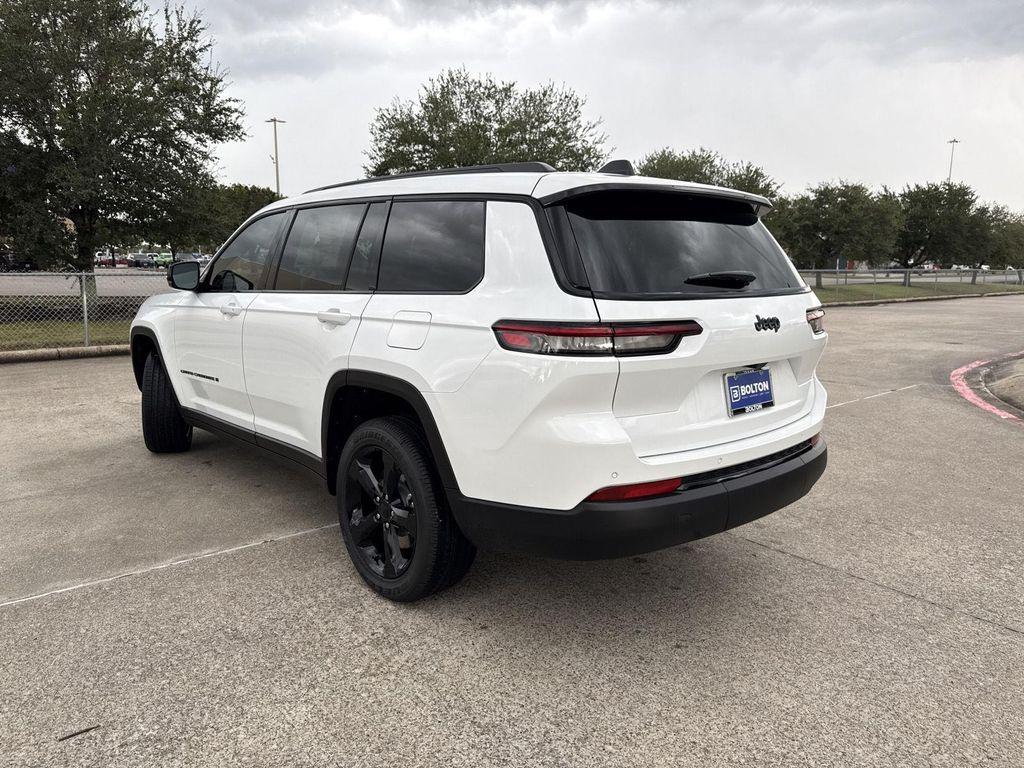 new 2025 Jeep Grand Cherokee L car, priced at $40,420
