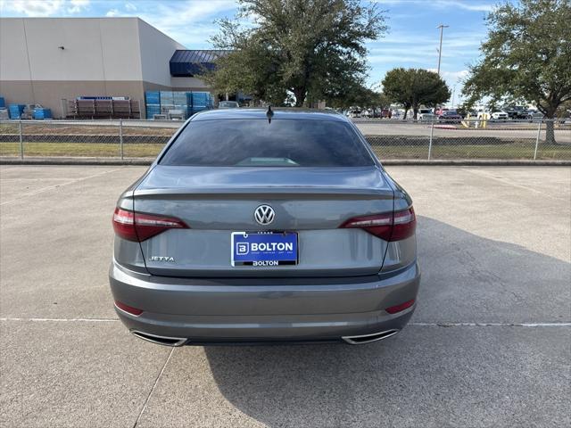 used 2021 Volkswagen Jetta car, priced at $17,321