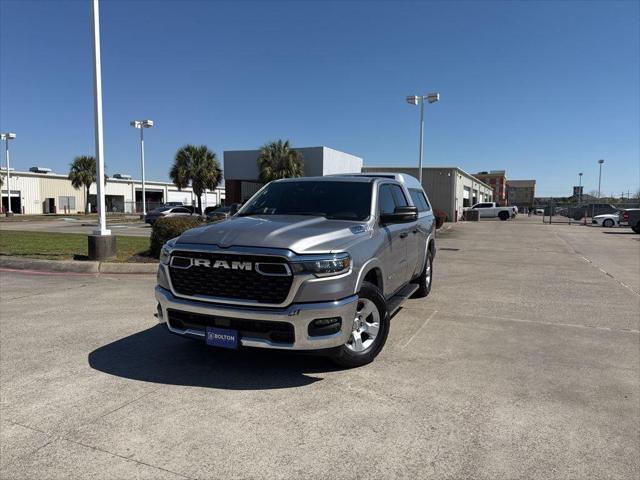 used 2025 Ram 1500 car, priced at $38,740