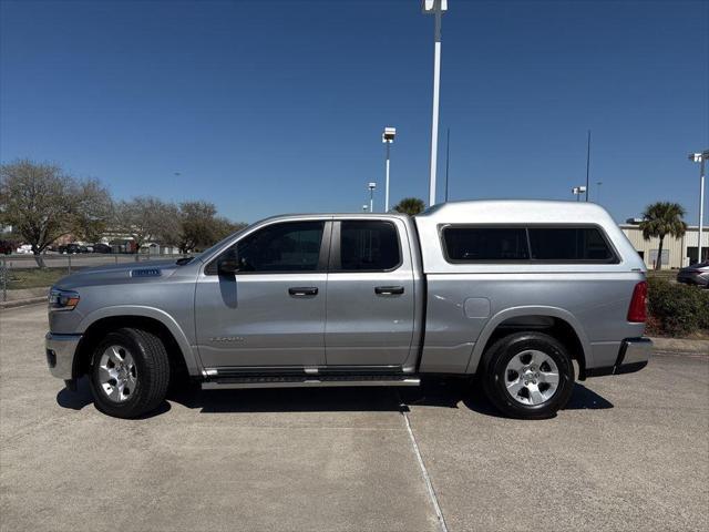 used 2025 Ram 1500 car, priced at $38,740