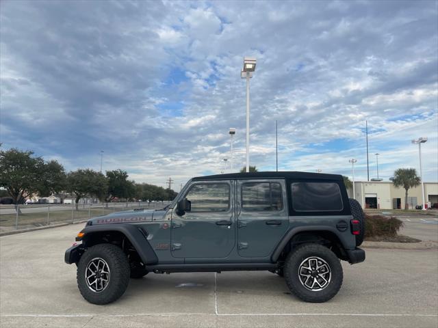 new 2024 Jeep Wrangler car, priced at $57,751