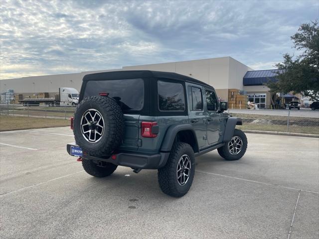 new 2024 Jeep Wrangler car, priced at $57,751