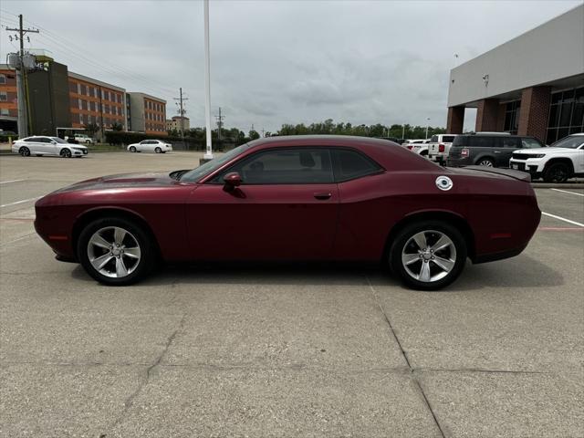 used 2019 Dodge Challenger car, priced at $22,137