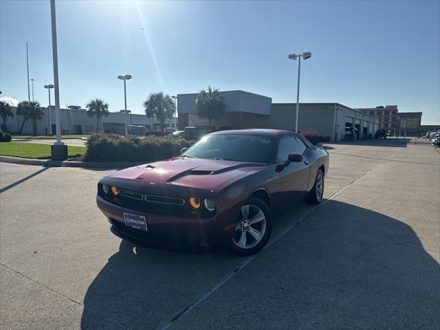 used 2019 Dodge Challenger car, priced at $21,421