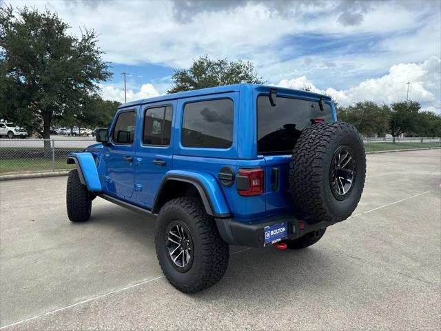 new 2024 Jeep Wrangler car, priced at $63,245