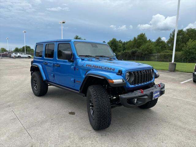 new 2024 Jeep Wrangler car, priced at $63,245