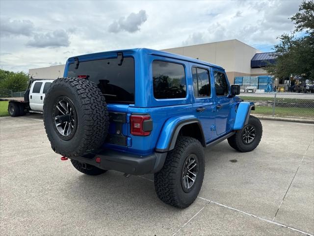 new 2024 Jeep Wrangler car, priced at $63,245