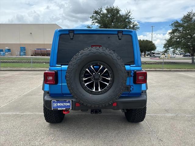 new 2024 Jeep Wrangler car, priced at $63,245