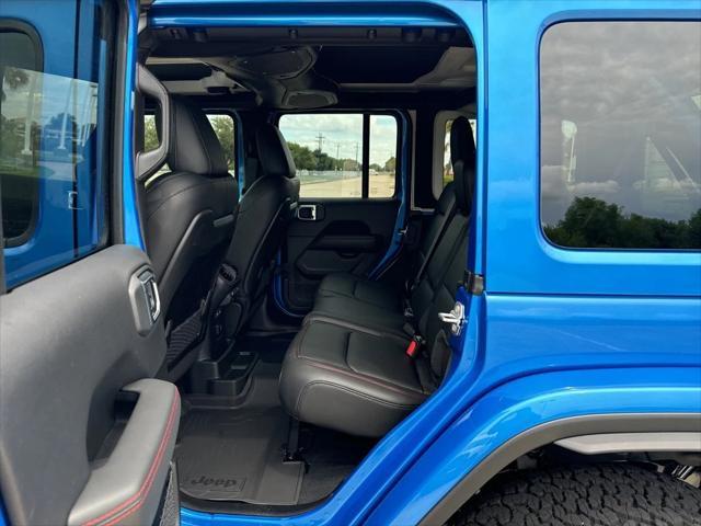 new 2024 Jeep Wrangler car, priced at $63,245