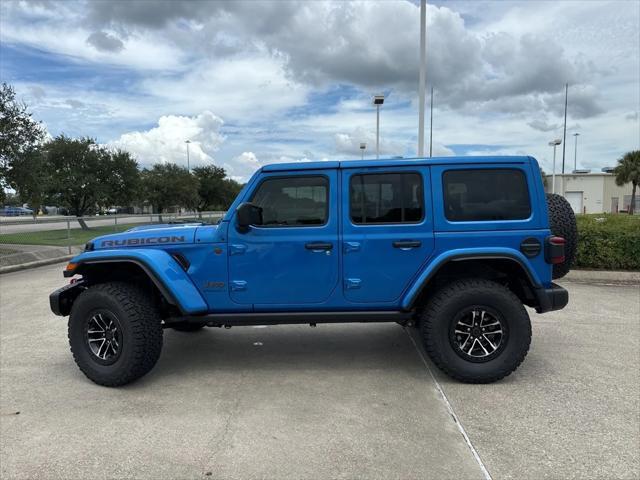 new 2024 Jeep Wrangler car, priced at $63,245