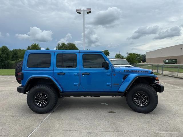 new 2024 Jeep Wrangler car, priced at $63,245