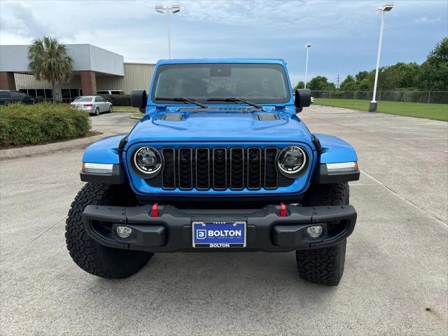 new 2024 Jeep Wrangler car, priced at $63,245