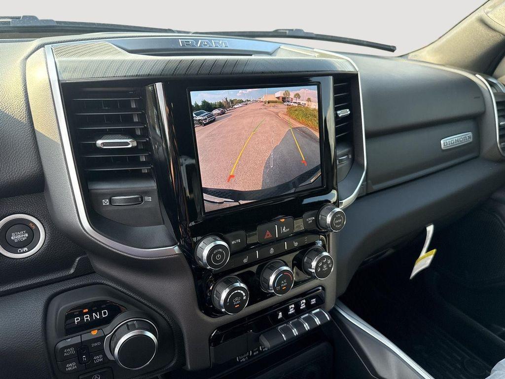 new 2025 Ram 1500 car, priced at $47,421