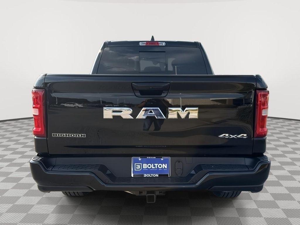 new 2025 Ram 1500 car, priced at $47,421