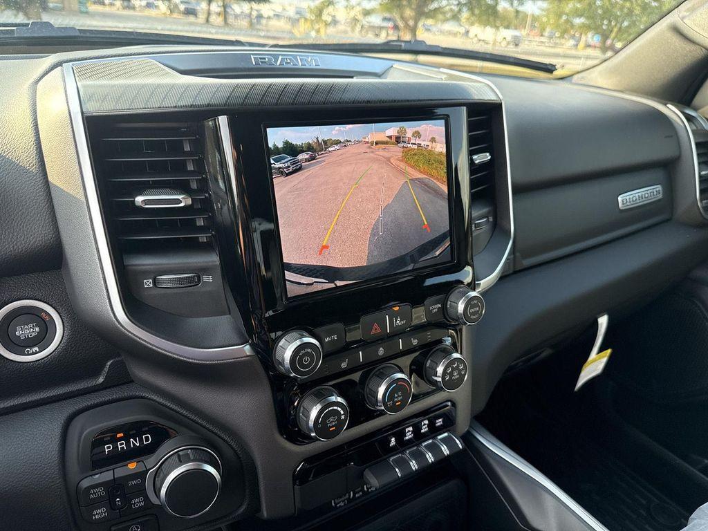 new 2025 Ram 1500 car, priced at $45,421