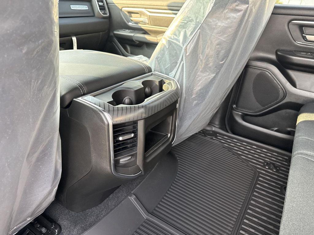 new 2025 Ram 1500 car, priced at $45,421
