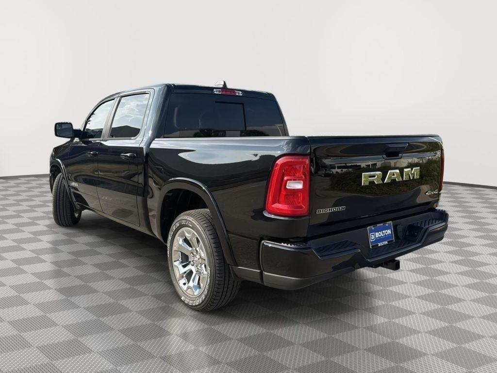 new 2025 Ram 1500 car, priced at $47,421