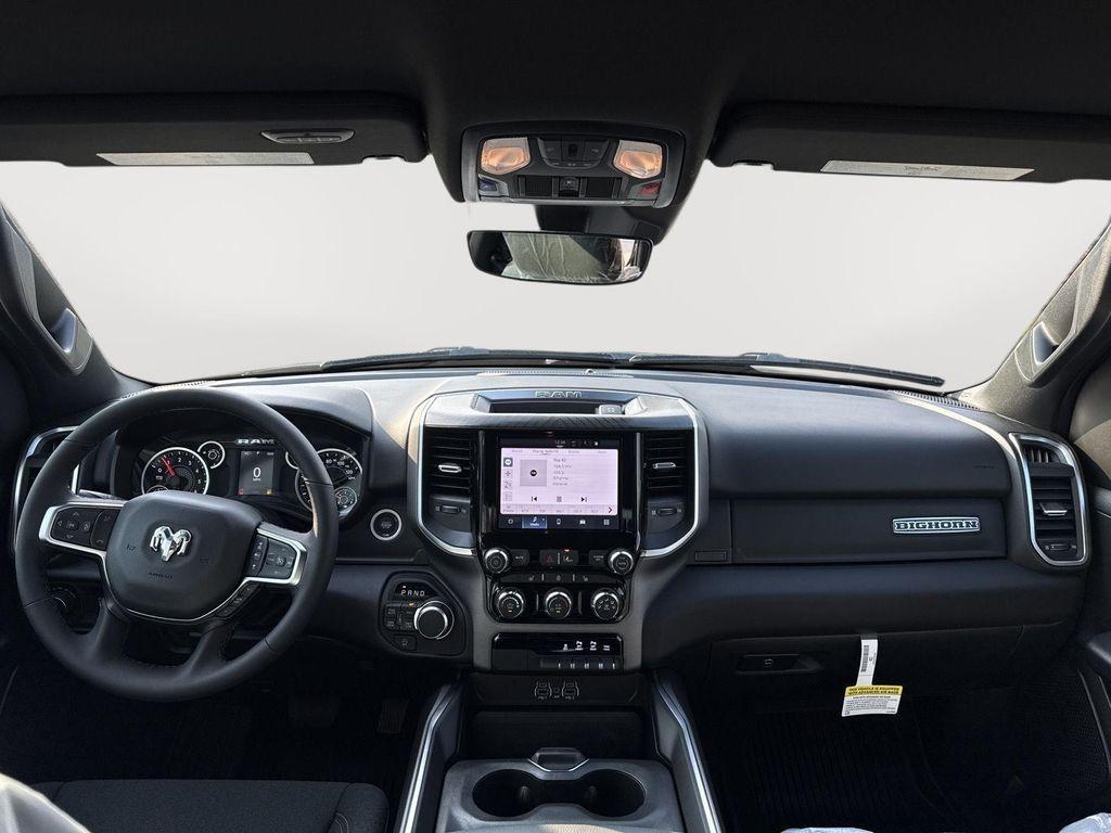 new 2025 Ram 1500 car, priced at $47,421