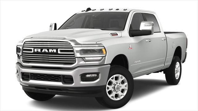 new 2023 Ram 2500 car, priced at $75,694