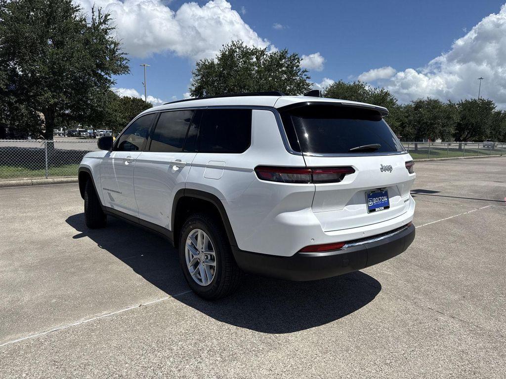 new 2025 Jeep Grand Cherokee L car, priced at $33,846