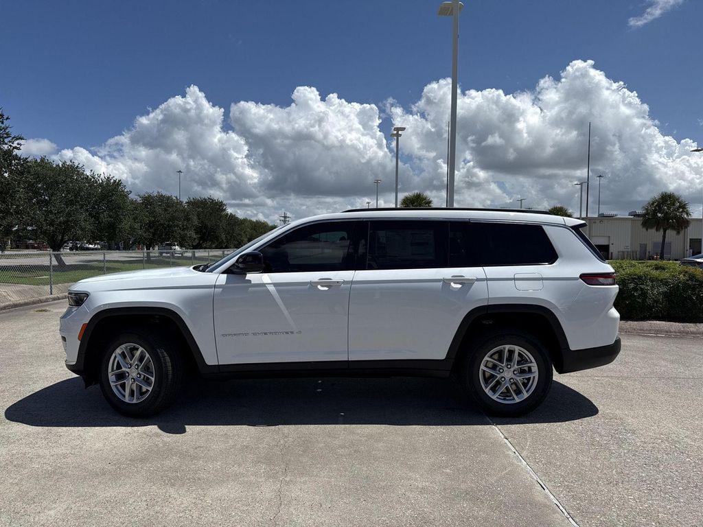 new 2025 Jeep Grand Cherokee L car, priced at $33,846
