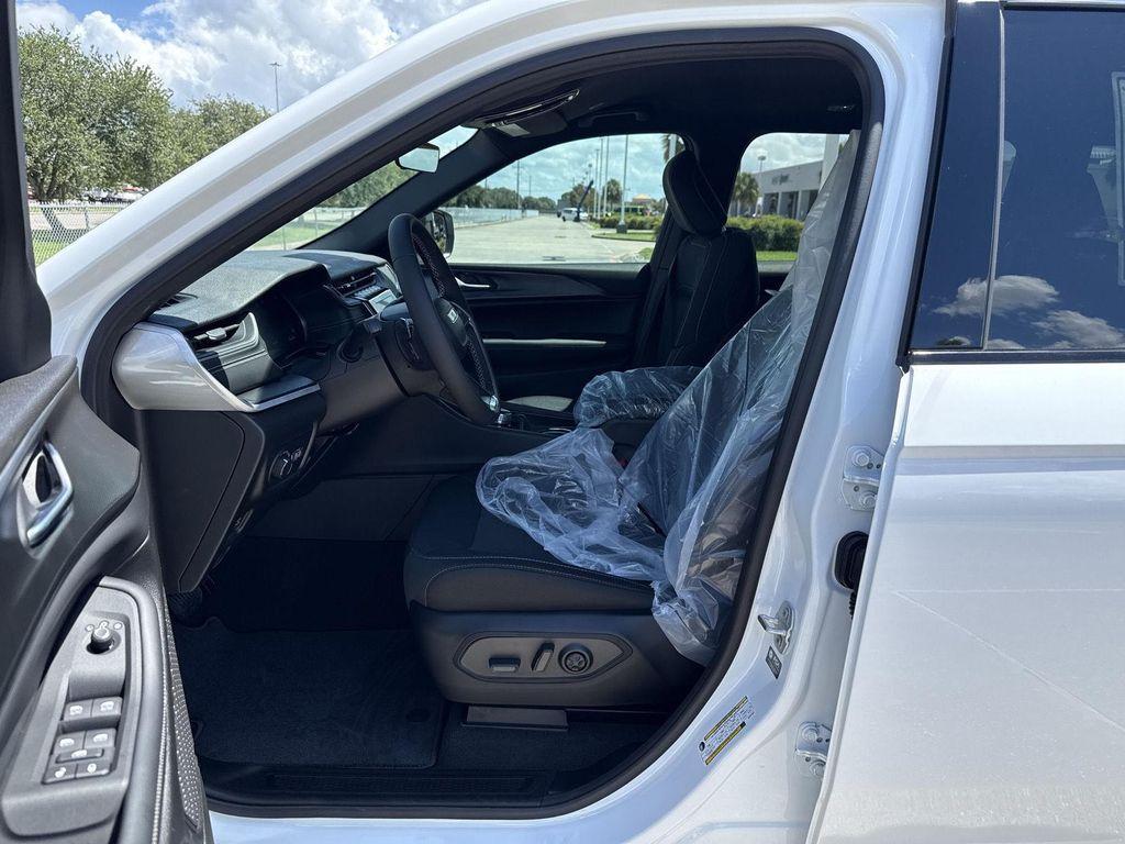 new 2025 Jeep Grand Cherokee L car, priced at $33,846