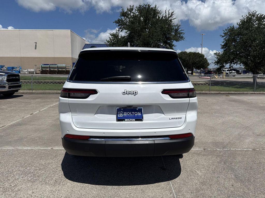 new 2025 Jeep Grand Cherokee L car, priced at $33,846