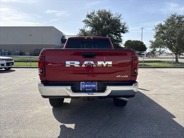 new 2025 Ram 2500 car, priced at $63,967