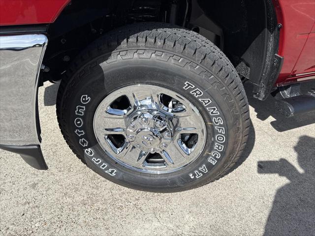 new 2025 Ram 2500 car, priced at $63,967