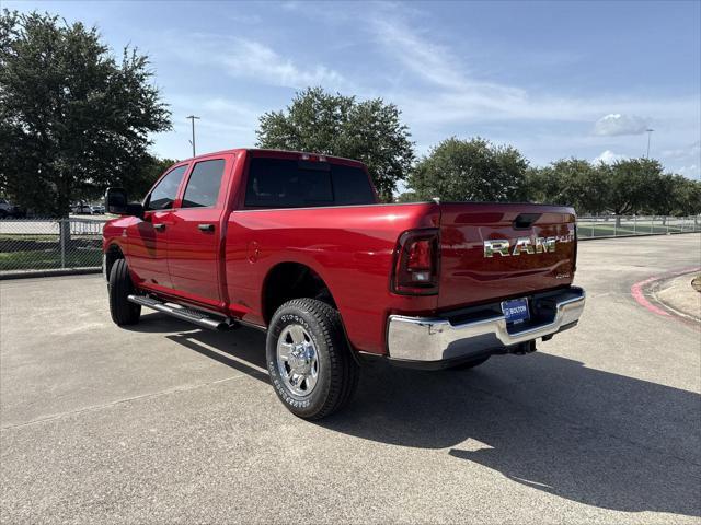 new 2025 Ram 2500 car, priced at $63,967
